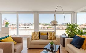 Iflat Garbatella Grand Penthouse
