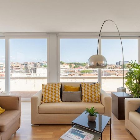 Appartamento Iflat Garbatella Grand Penthouse Roma Esterno foto