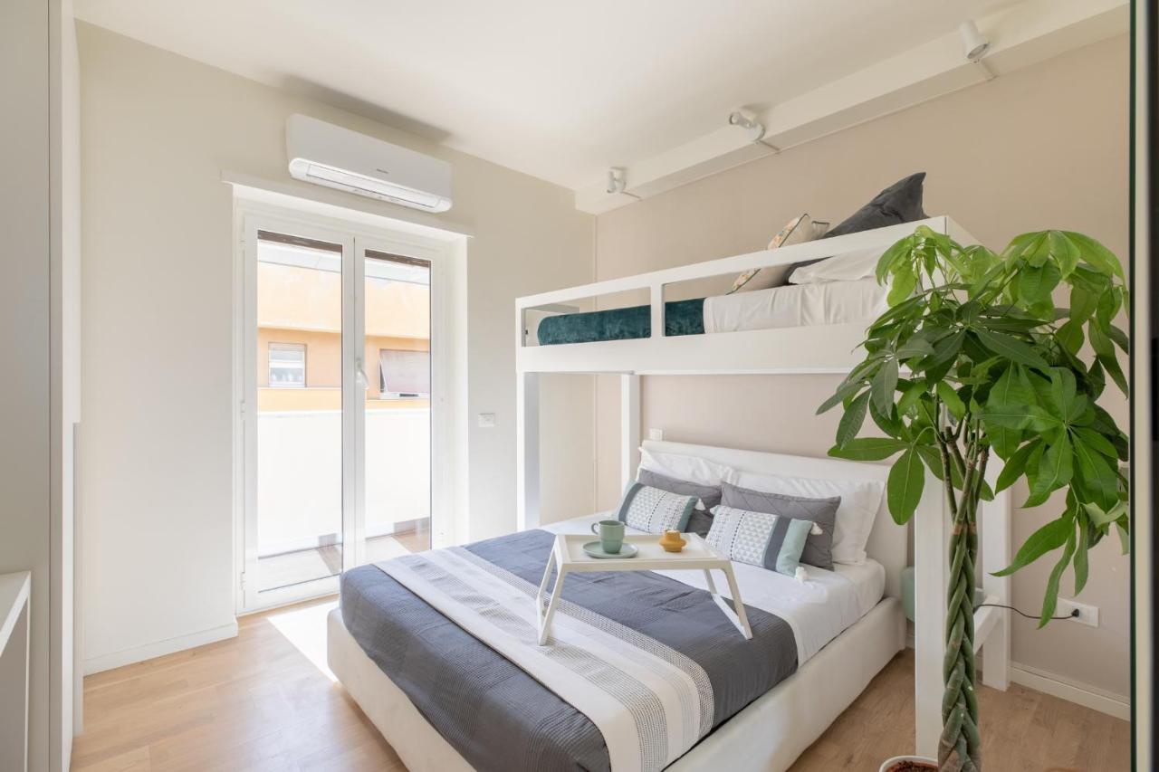Appartamento Iflat Garbatella Grand Penthouse Roma Esterno foto