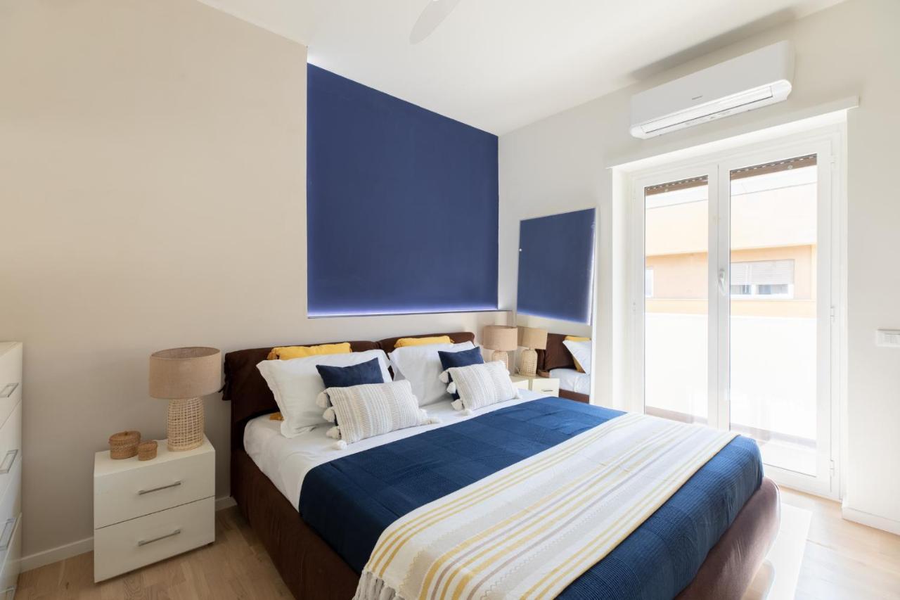 Appartamento Iflat Garbatella Grand Penthouse Roma Esterno foto